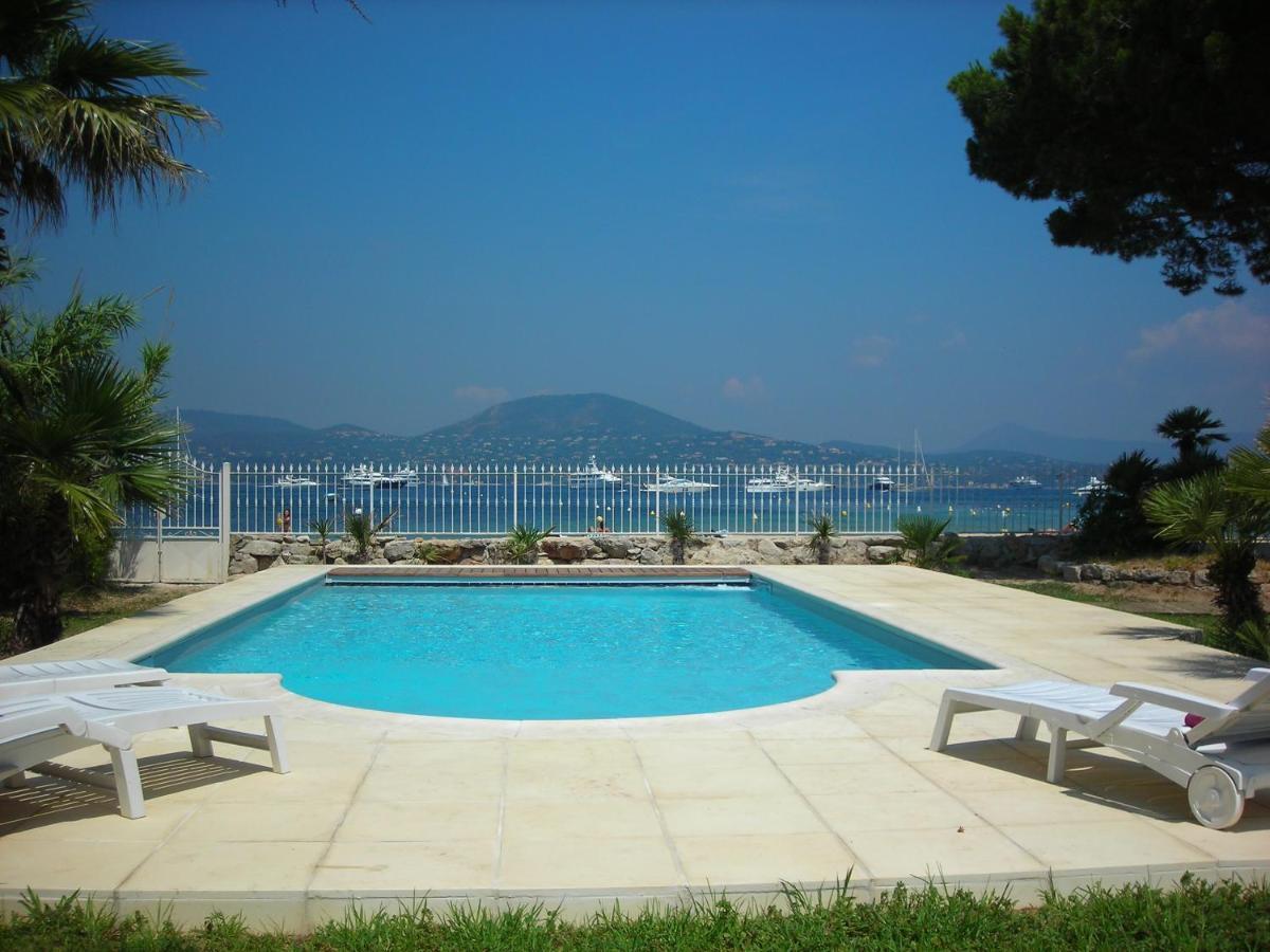 Villa Playa Del Sol - B1 Saint-Tropez Exteriör bild