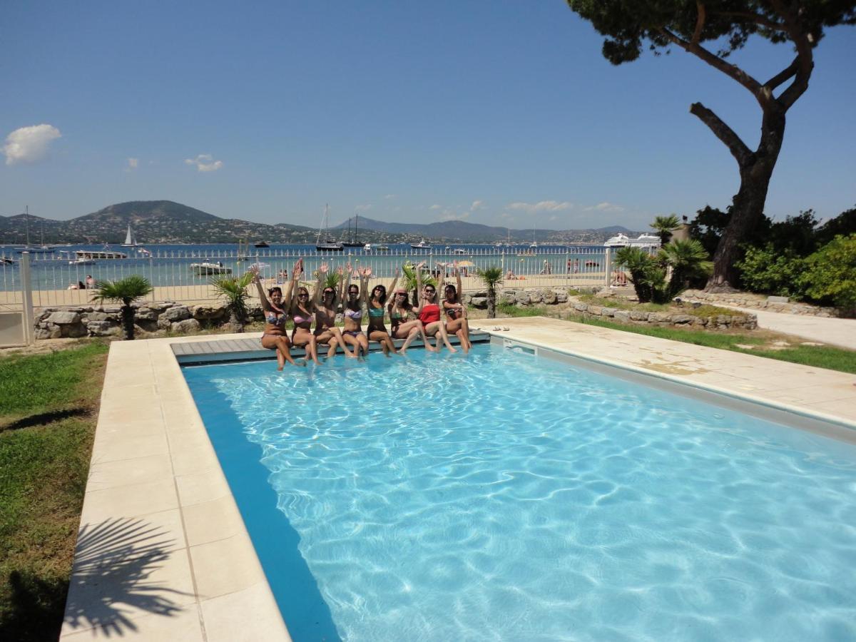 Villa Playa Del Sol - B1 Saint-Tropez Exteriör bild