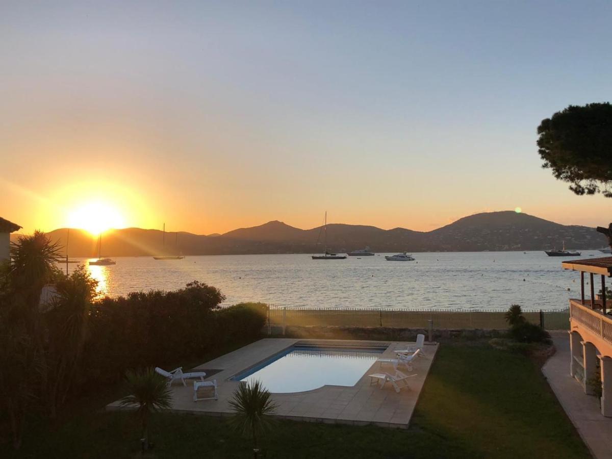 Villa Playa Del Sol - B1 Saint-Tropez Exteriör bild