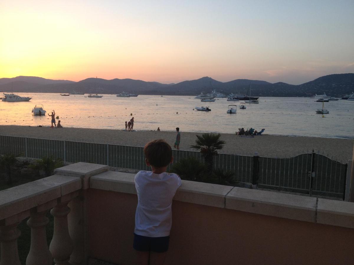 Villa Playa Del Sol - B1 Saint-Tropez Exteriör bild
