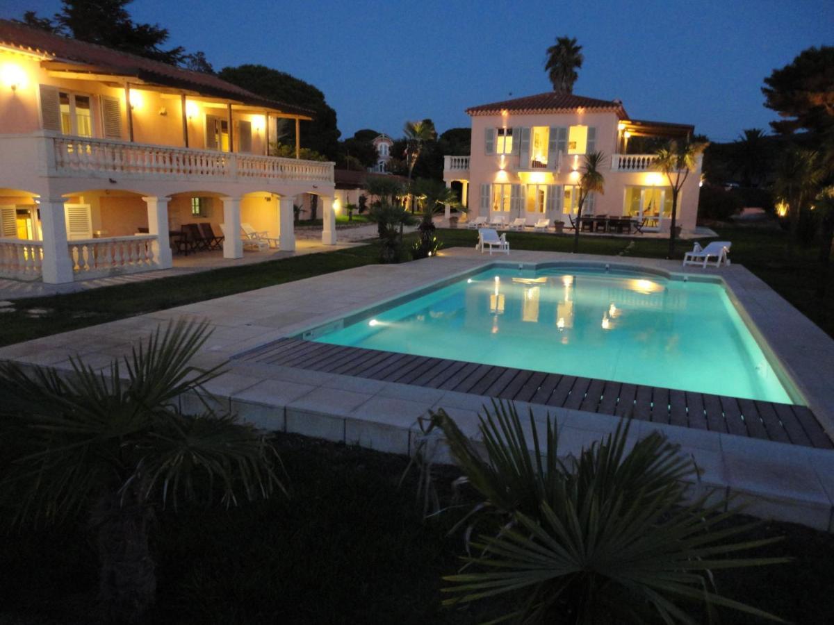 Villa Playa Del Sol - B1 Saint-Tropez Exteriör bild