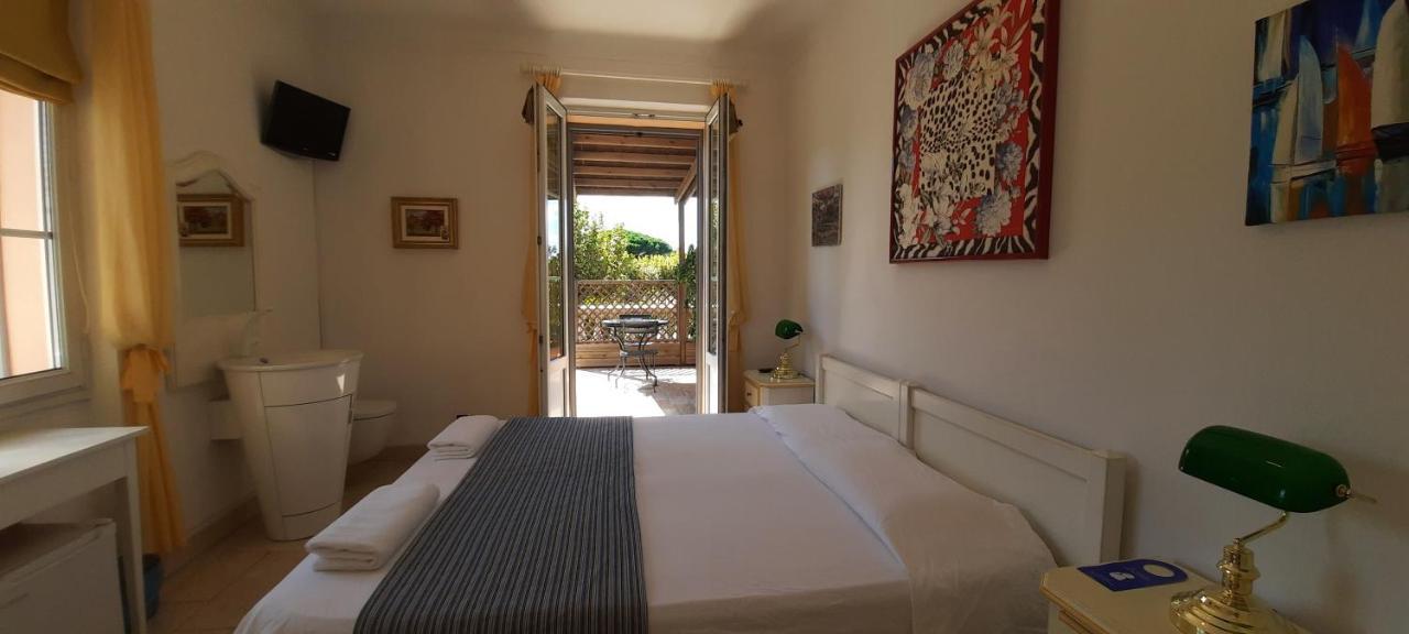 Villa Playa Del Sol - B1 Saint-Tropez Exteriör bild