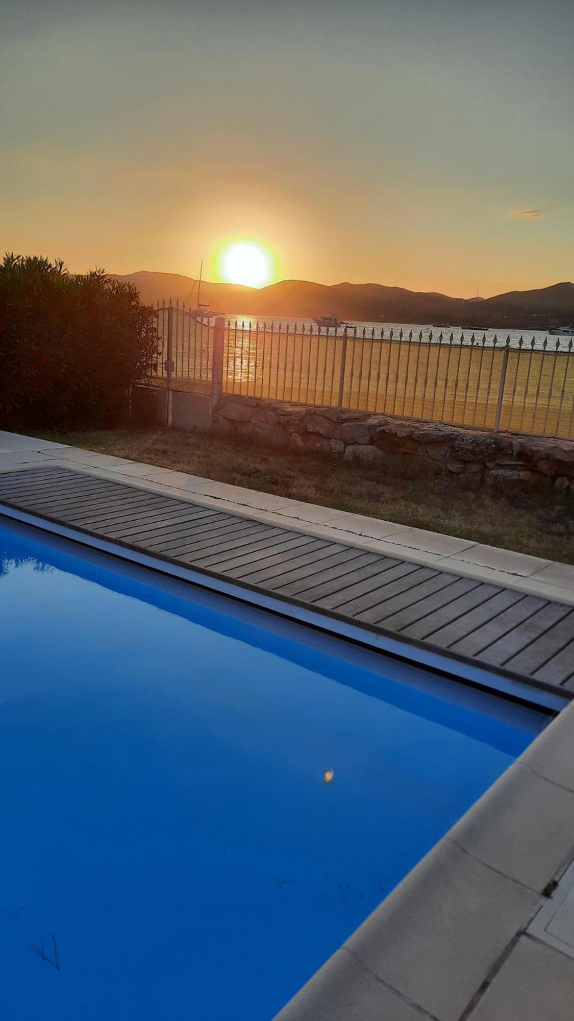 Villa Playa Del Sol - B1 Saint-Tropez Exteriör bild