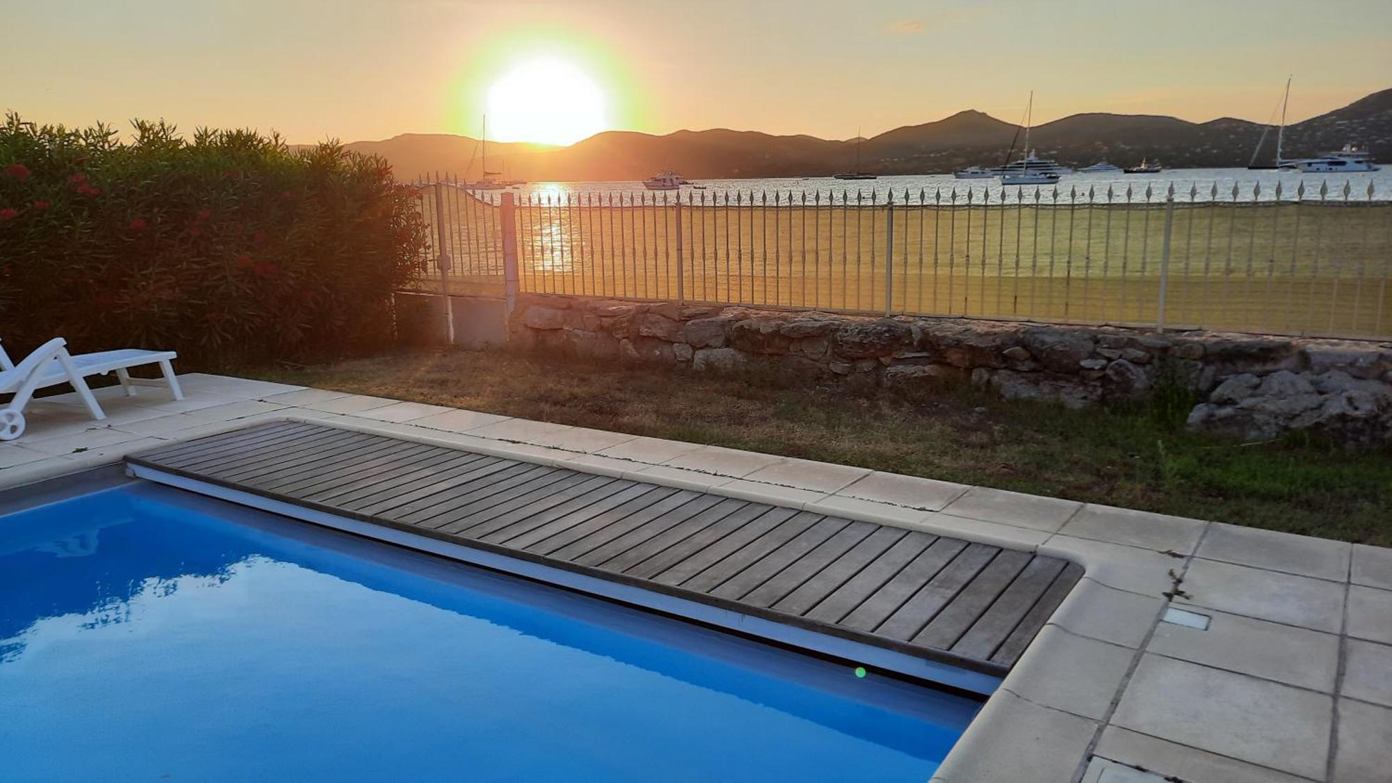 Villa Playa Del Sol - B1 Saint-Tropez Exteriör bild