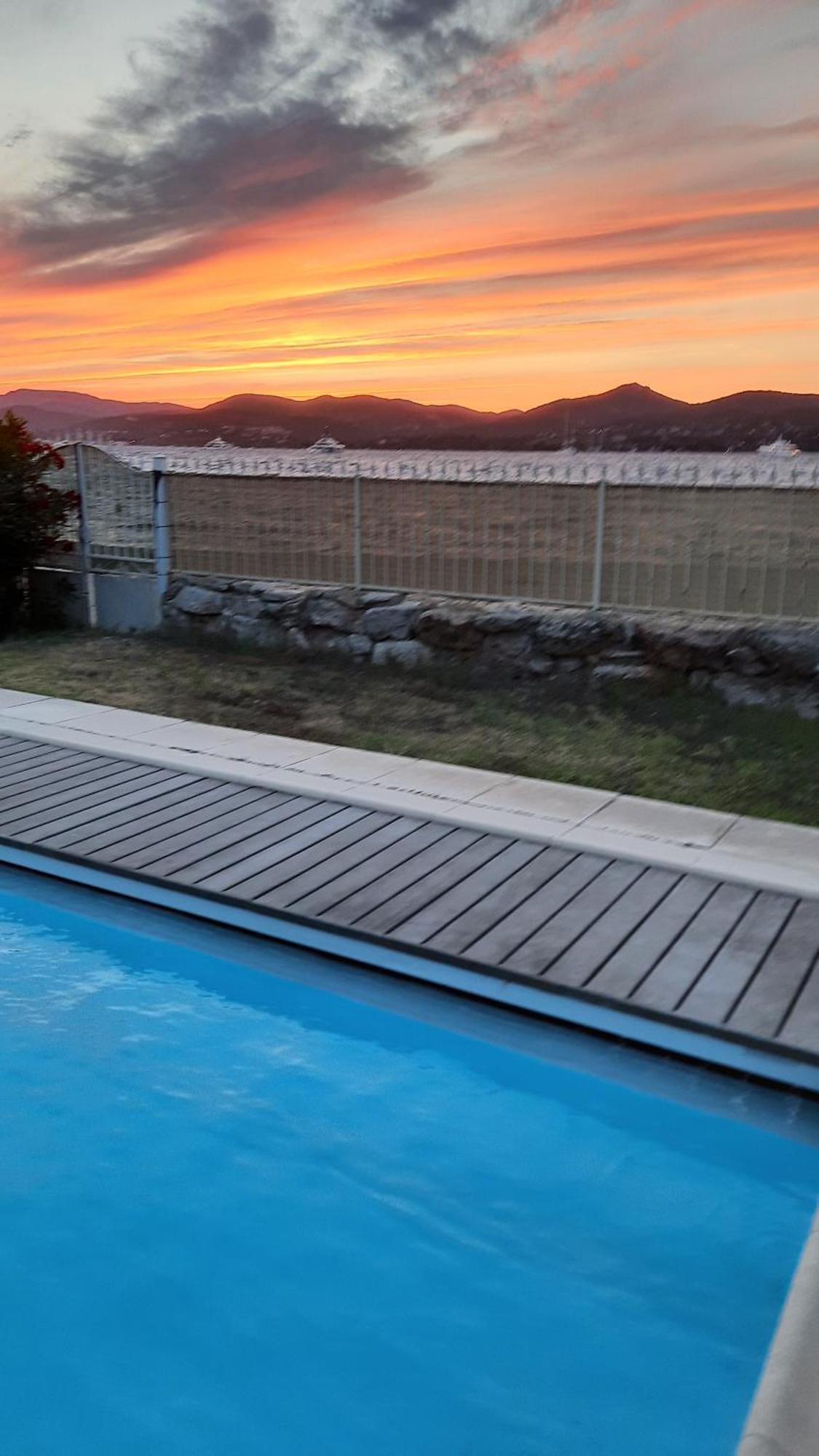 Villa Playa Del Sol - B1 Saint-Tropez Exteriör bild