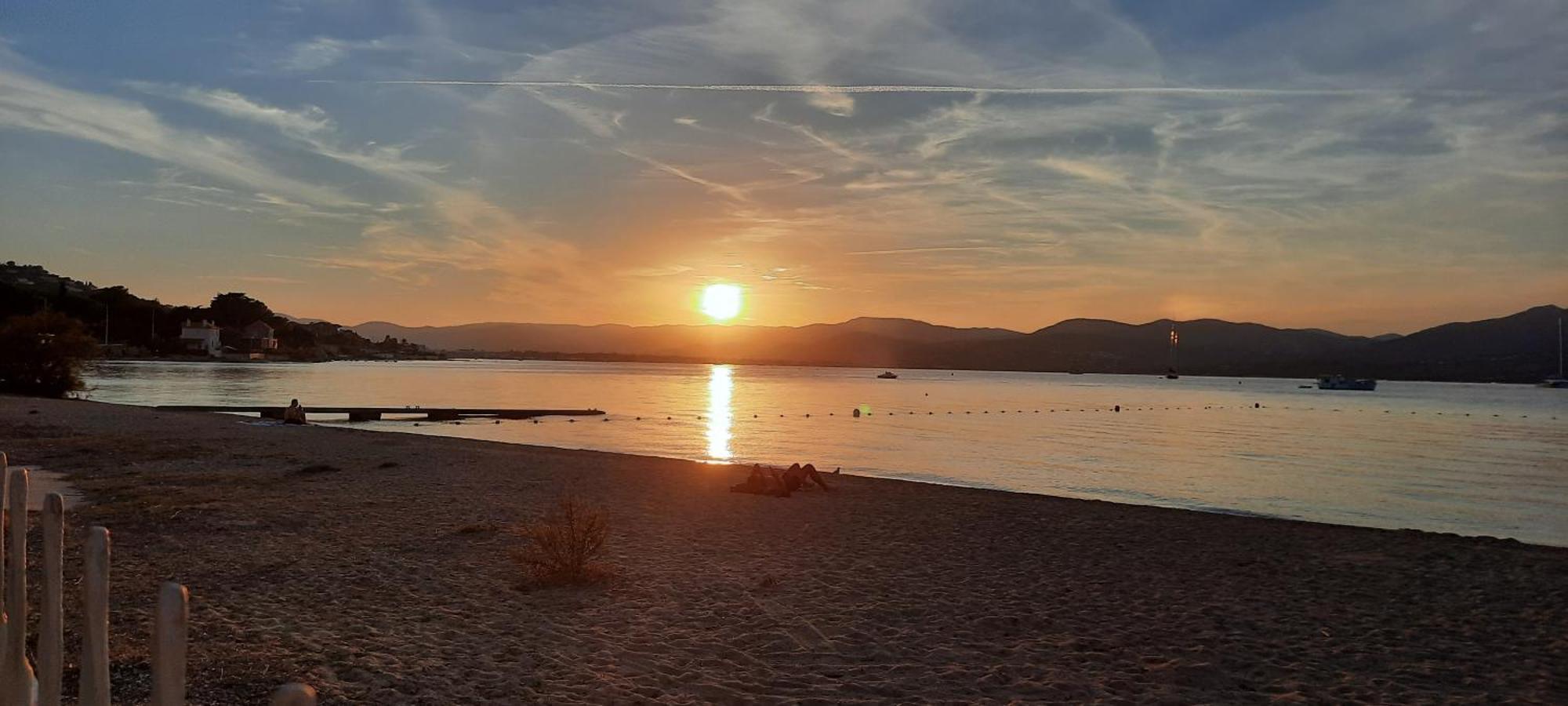 Villa Playa Del Sol - B1 Saint-Tropez Exteriör bild